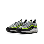 Nike Air Max 97 GS Pure Platinum Black White Gr38.5