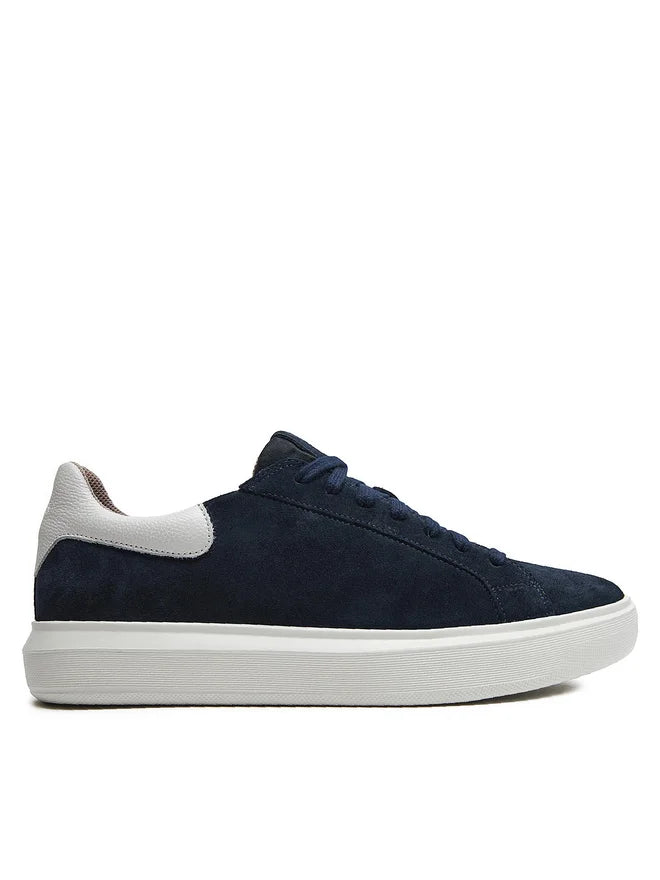 Geox Sneaker navy samt Gr.42