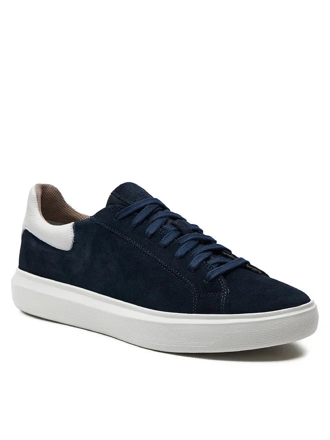 Geox Sneaker navy samt Gr.42