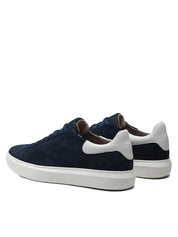 Geox Sneaker navy samt Gr.42