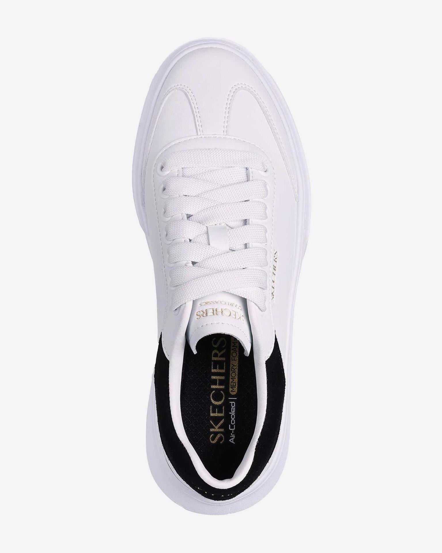 Skechers Sneaker Classics weiß Gr.41