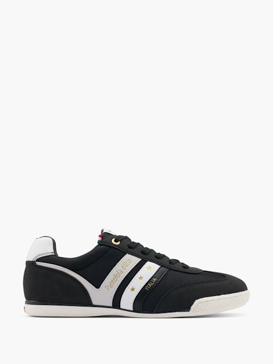 PANTOFOLA d’ORO Sneaker schwarz Gr.41