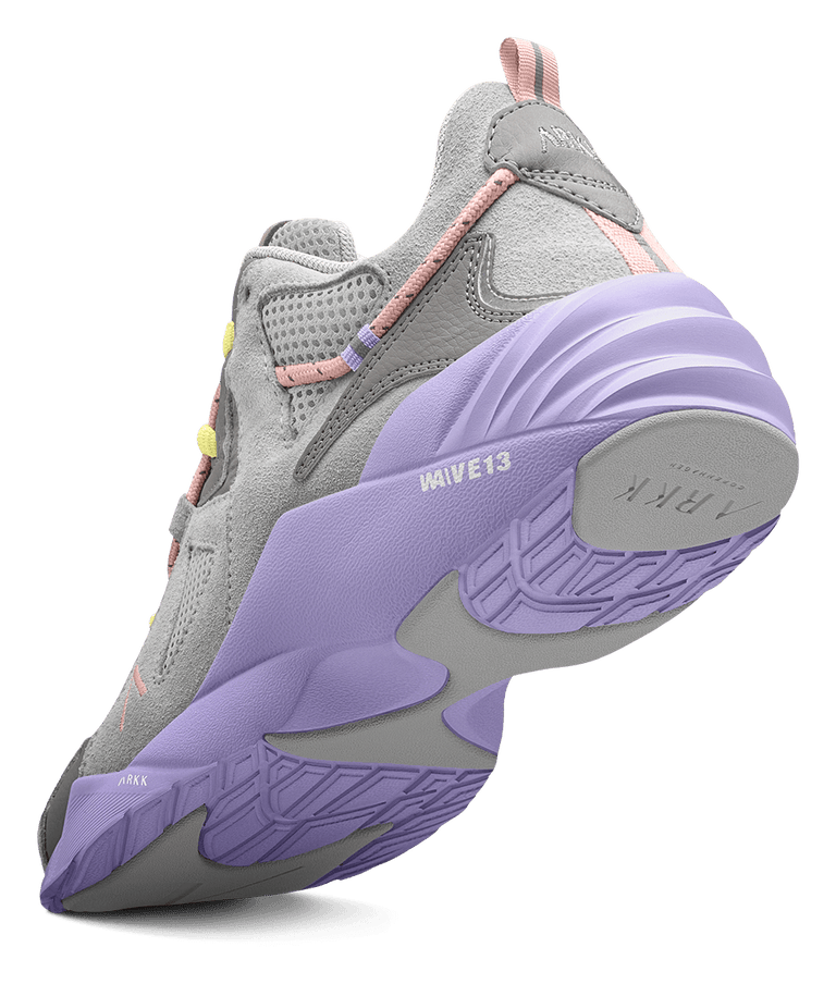 ARKK Sneaker Tuzon Lavender Gr.45