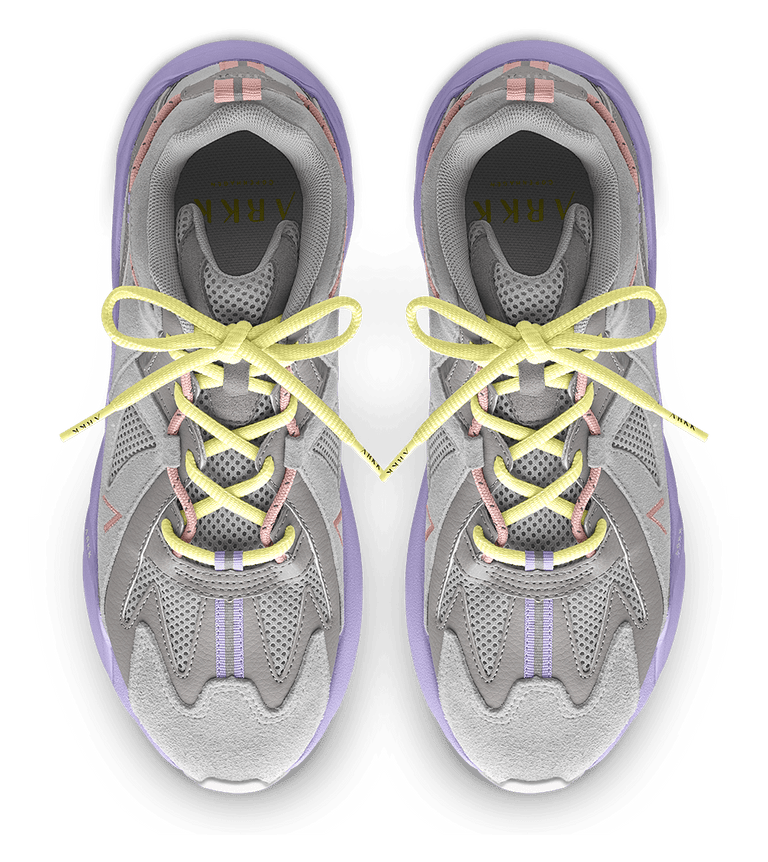 ARKK Sneaker Tuzon Lavender Gr.45