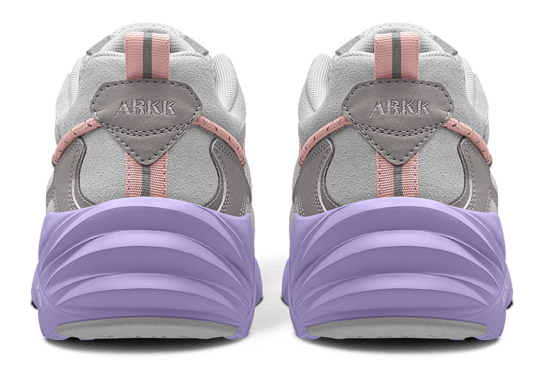 ARKK Sneaker Tuzon Lavender Gr.45