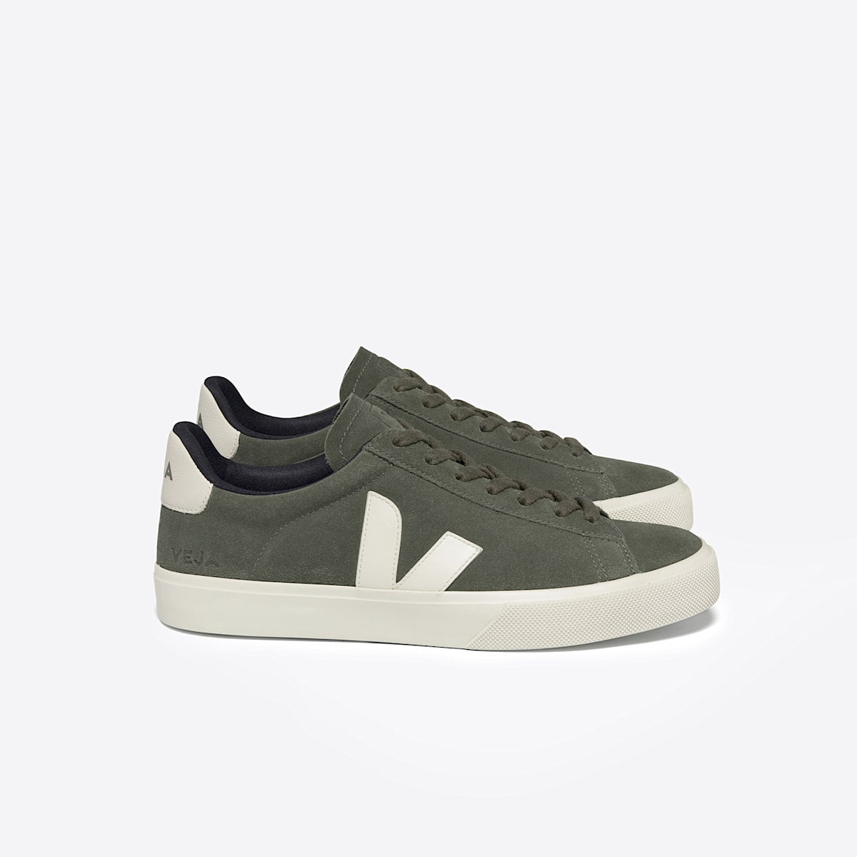 VEJA Sneaker Campo Suede Gr.42 grau