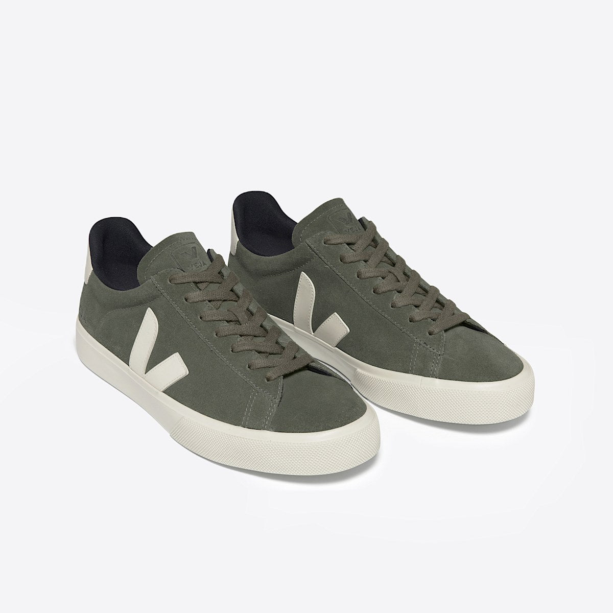 VEJA Sneaker Campo Suede Gr.42 grau