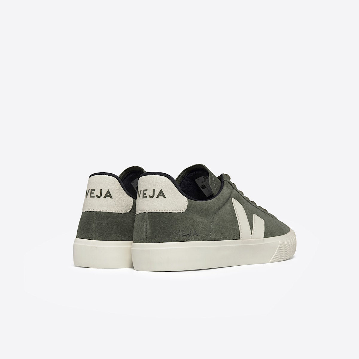 VEJA Sneaker Campo Suede Gr.42 grau