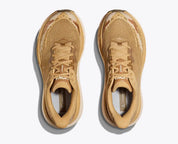 HOKA Stinson Sneaker beige Gr. 41