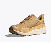 HOKA Stinson Sneaker beige Gr. 41