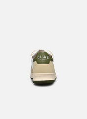 CLAE Malone Sneaker white olive Gr.42