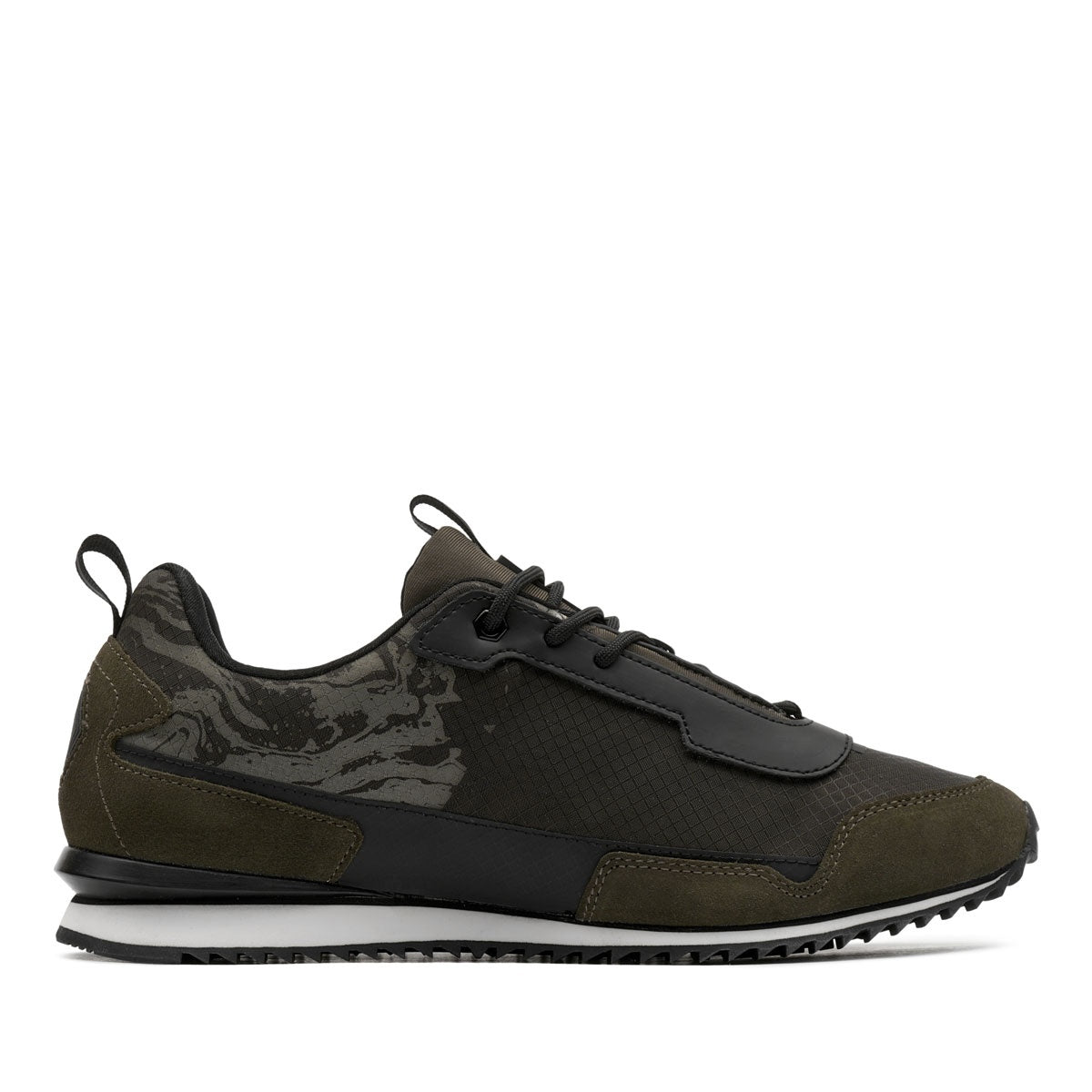 CRUYFF Marble Sneaker Olive Gr.40