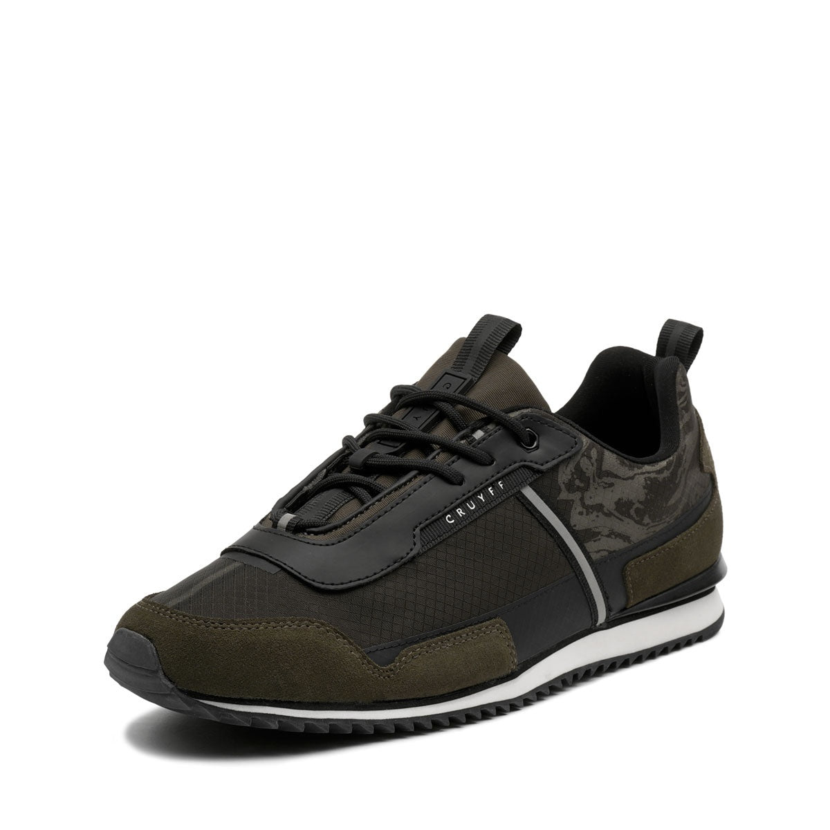 CRUYFF Marble Sneaker Olive Gr.40