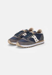 SAUCONY Sneaker navy/cream Gr. 41,5