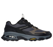 SKECHERS Sneaker braun/schwarz Gr. 42
