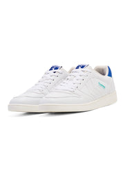 HUMMEL Handball Sneaker white/blue Gr. 41.5