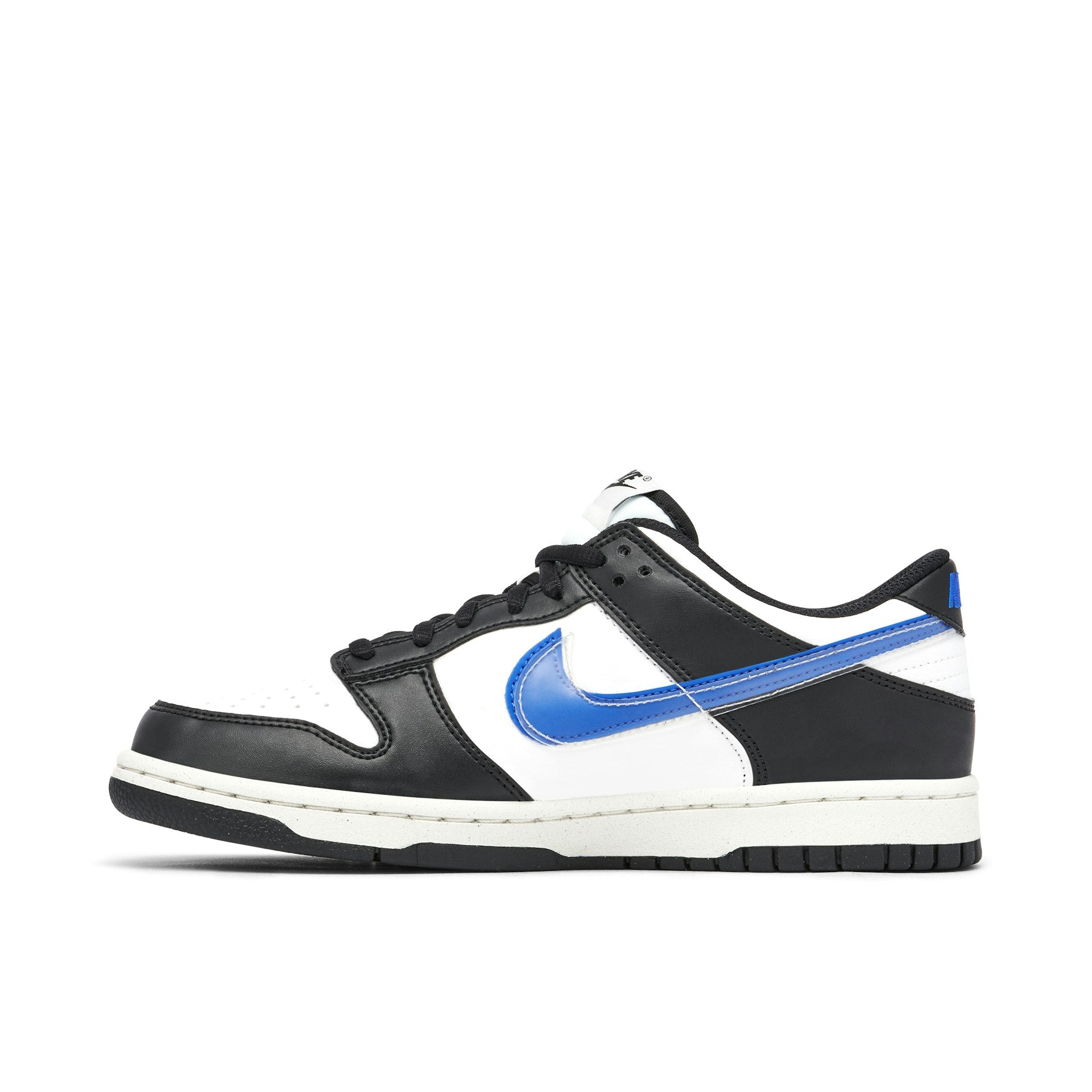 Nike Dunk Low NN GS FD0689 001 Sneaker weiß schwarz