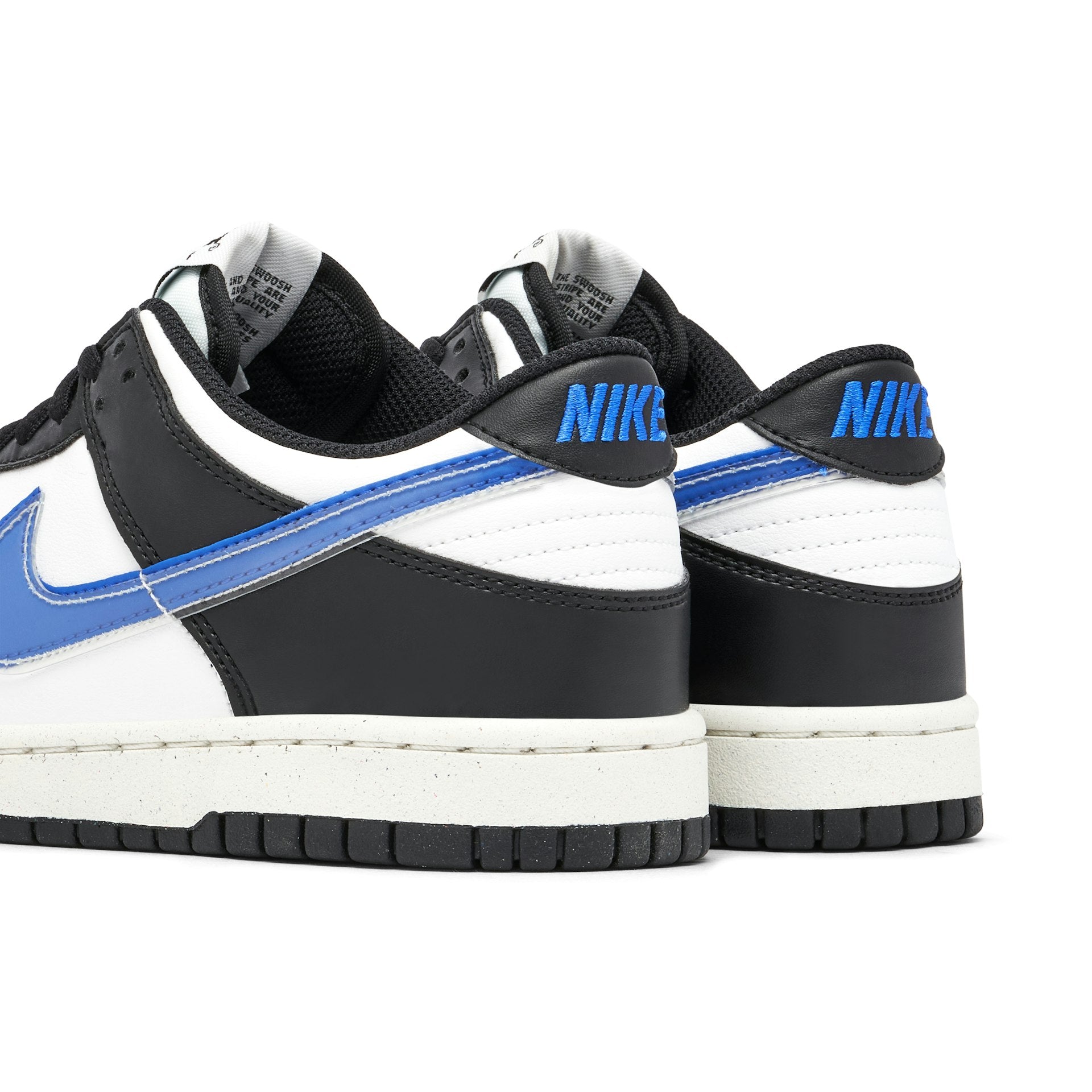 Nike Dunk Low NN GS FD0689 001 Sneaker weiß schwarz