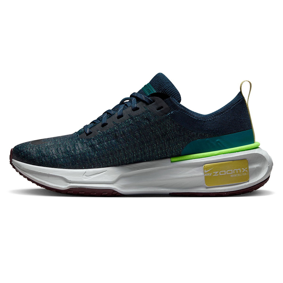 Nike ZOOMX Invincible Run FK3 Sneaker schwarz