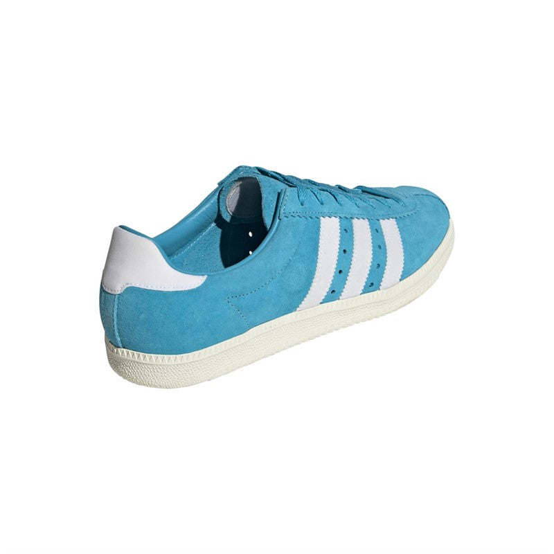 Adidas Padiham GW5761 blau Sneaker weiß