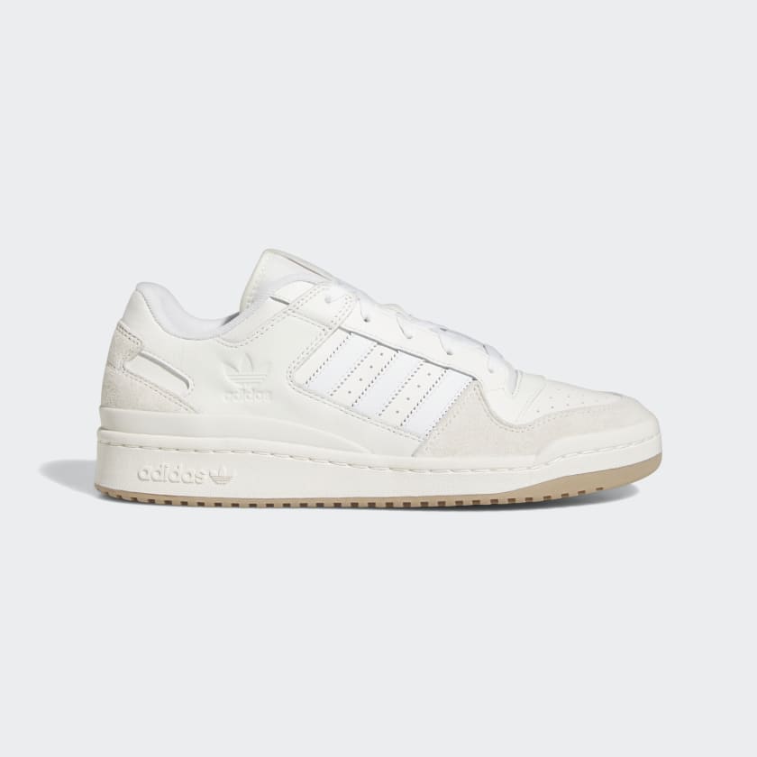 Adidas Forum Low CL ID6858 Sneaker weiß