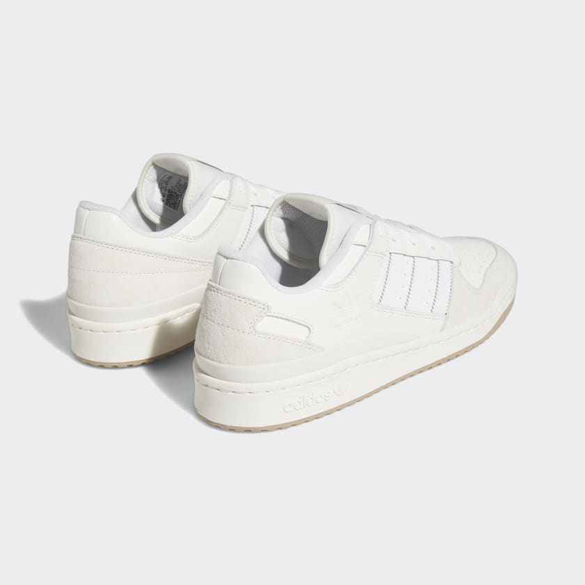 Adidas Forum Low CL ID6858 Sneaker weiß