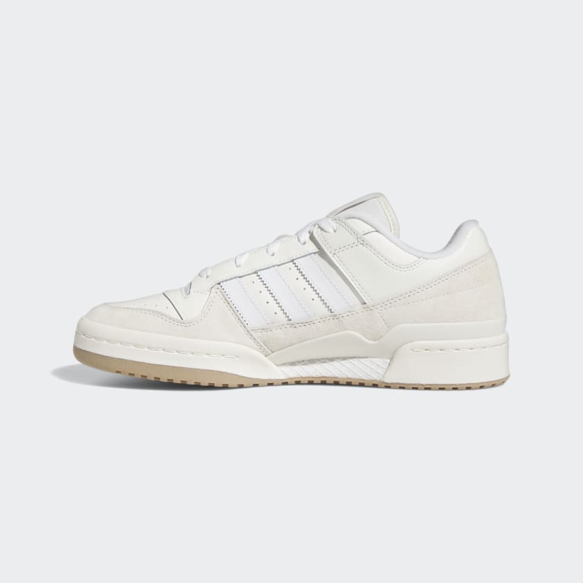 Adidas Forum Low CL ID6858 Sneaker weiß