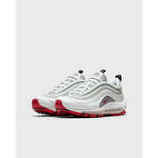 Nike Air Max 97 921522111 weiß grau rot Sneaker