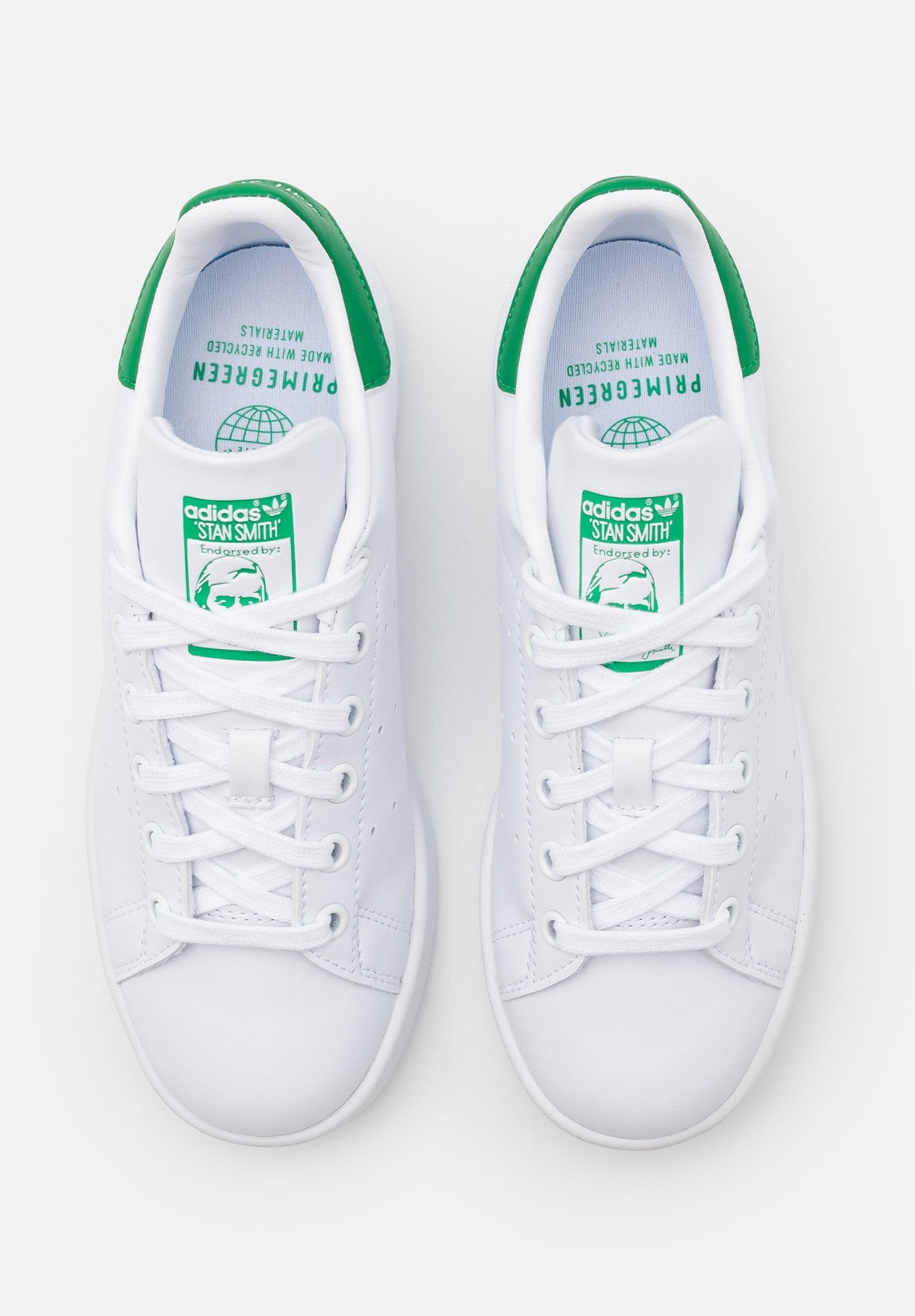 Adidas Stan Smith M20605 weiß grün Sneaker