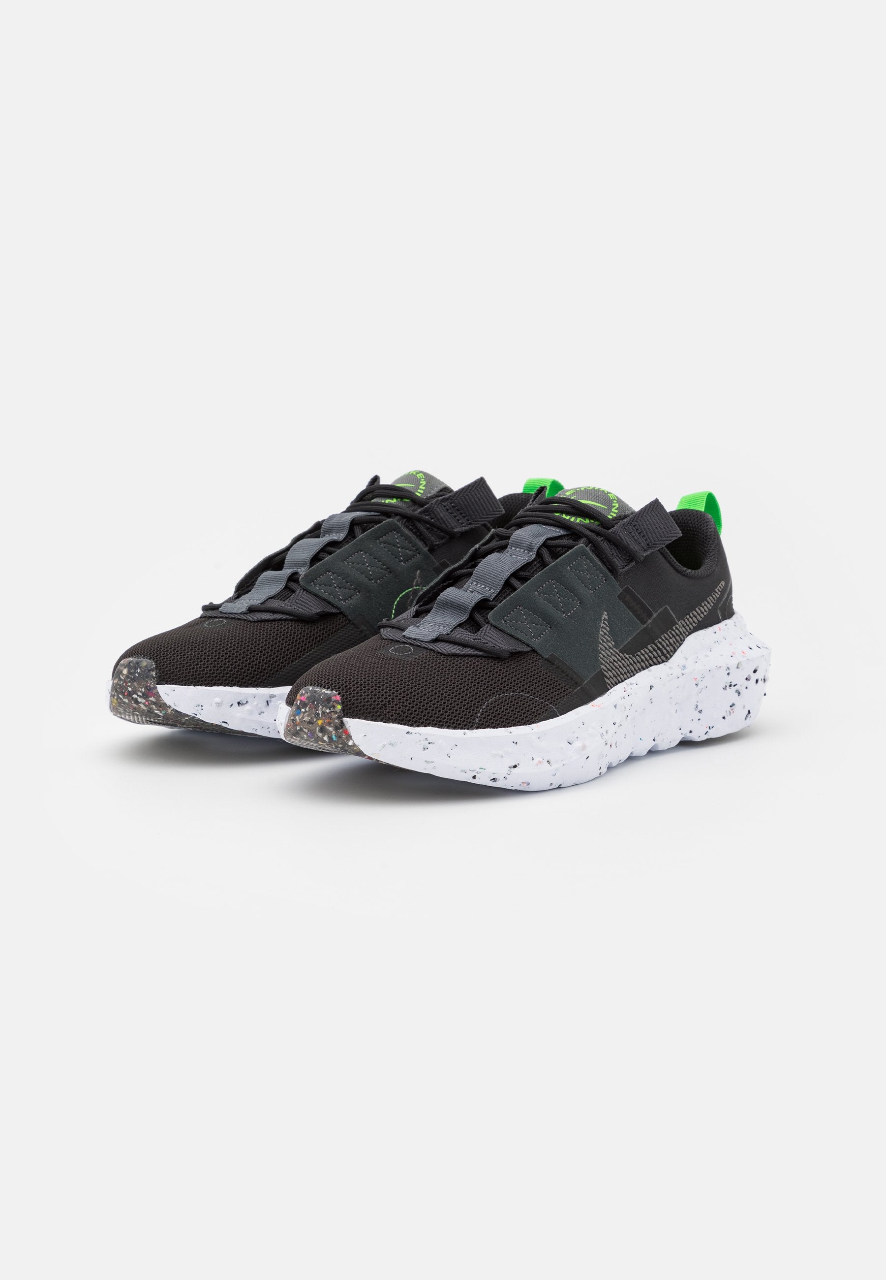 Nike Crater Impact CW2386001 Sneaker schwarz
