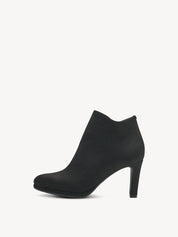 TAMARIS Block Heel Black Schwarz M2532141