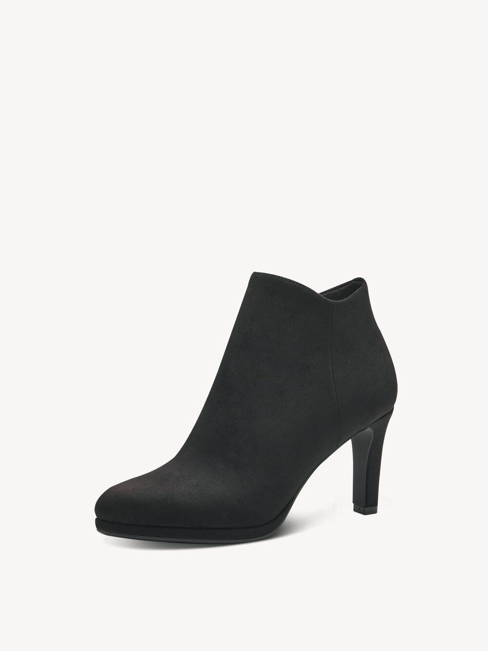 TAMARIS Block Heel Black Schwarz M2532141