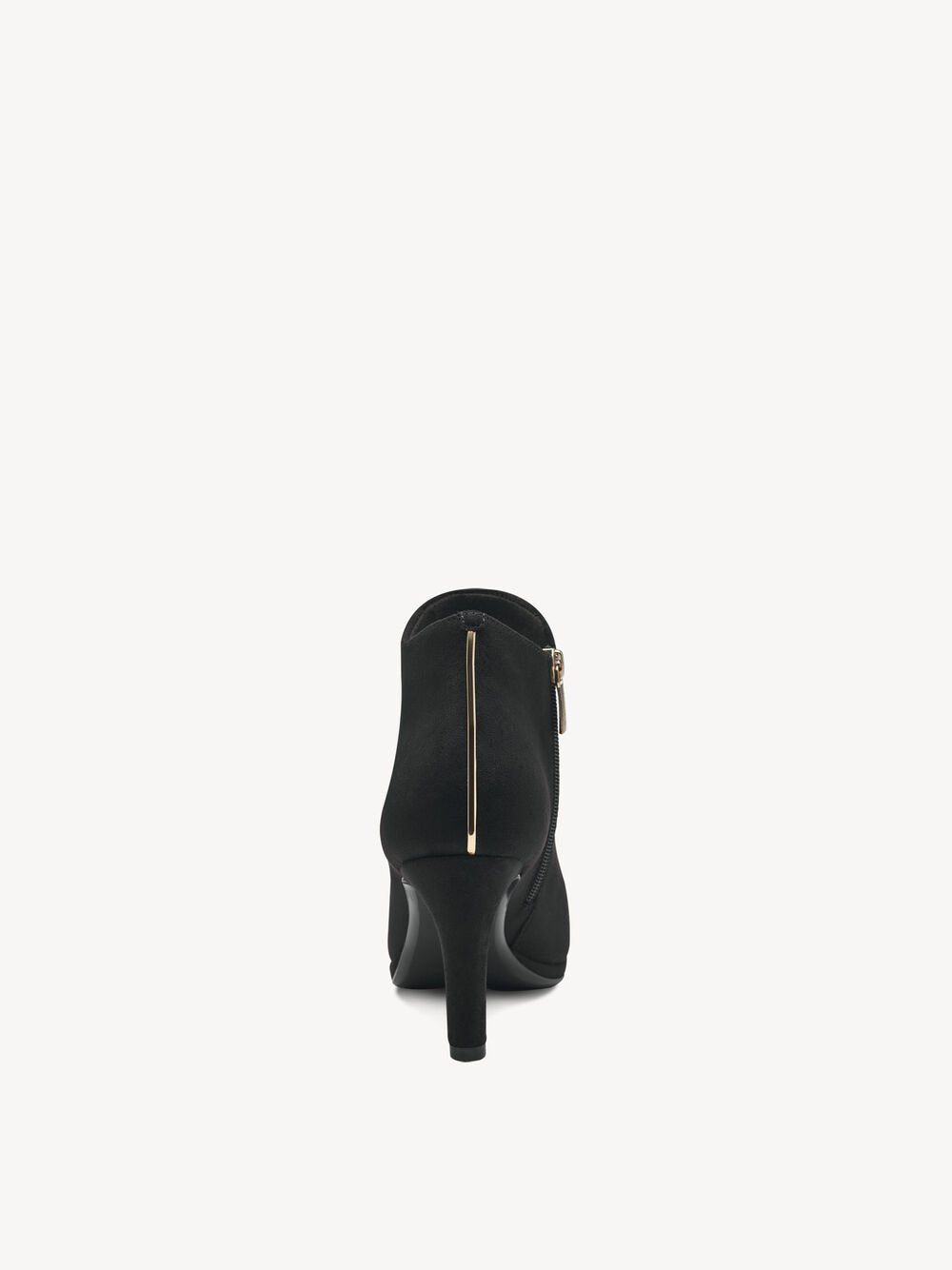 TAMARIS Block Heel Black Schwarz M2532141