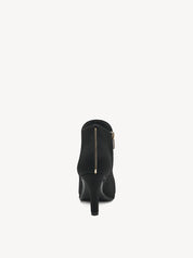 TAMARIS Block Heel Black Schwarz M2532141