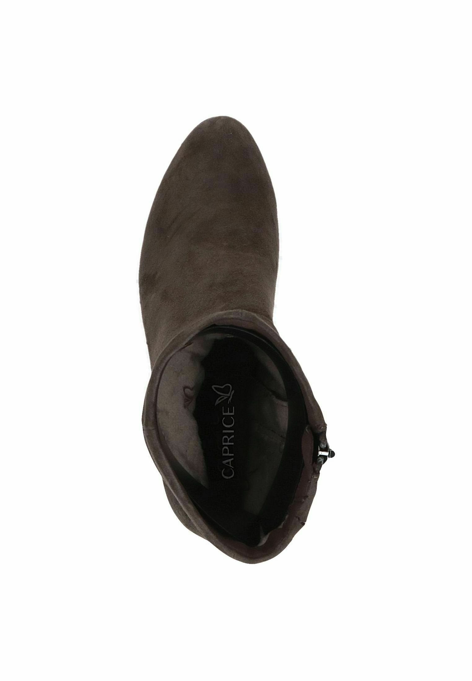 CAPRICE Ankle Boot Stiefel braun  Stone Suede M2532841
