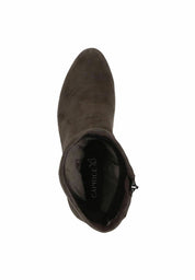 CAPRICE Ankle Boot Stiefel braun  Stone Suede M2532841
