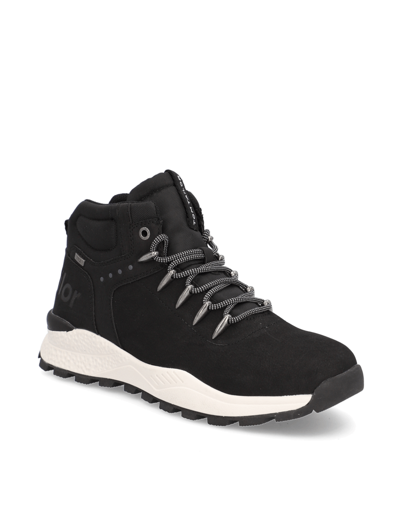 TOM TAILOR Boot Black Stiefel schwarz 2180207