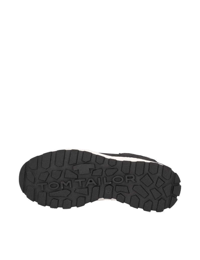 TOM TAILOR Boot Black Stiefel schwarz 2180207