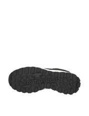 TOM TAILOR Boot Black Stiefel schwarz 2180207