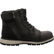 TOM TAILOR Winterstiefel Winter Boot black Schwarz 428021