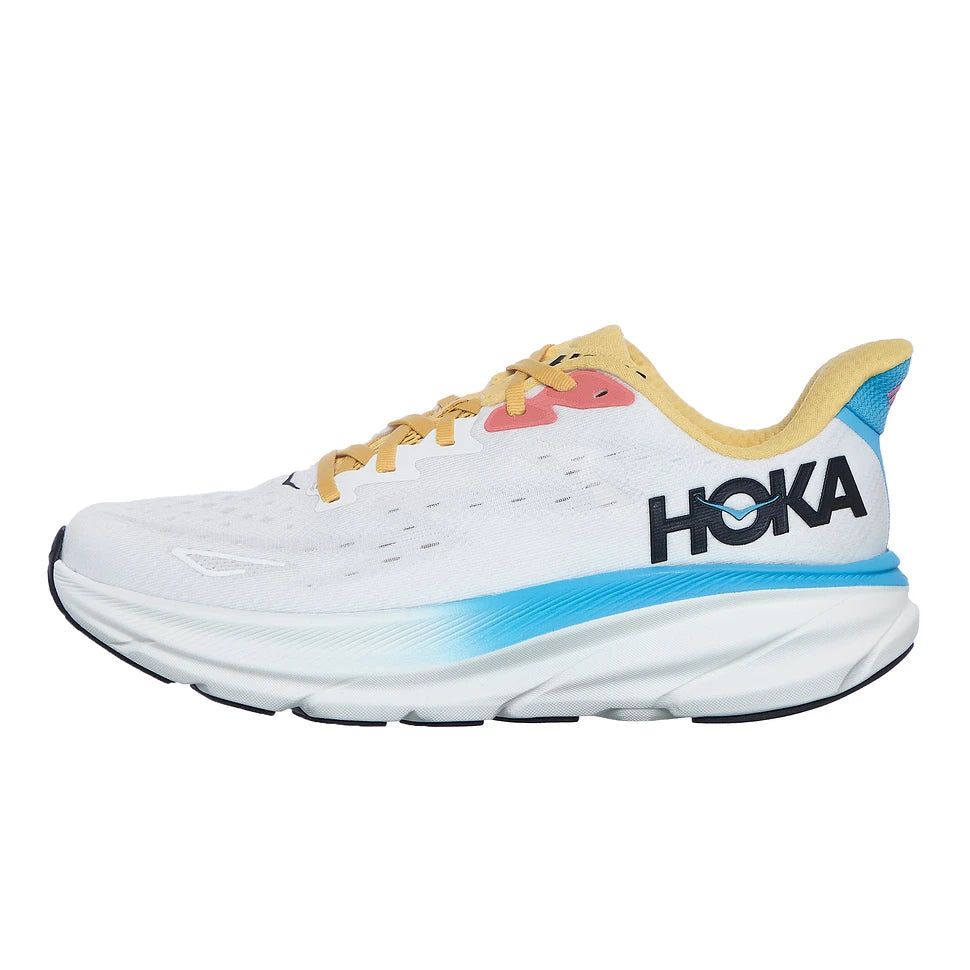HOKA W Clifton 9 Weiß Gr.38