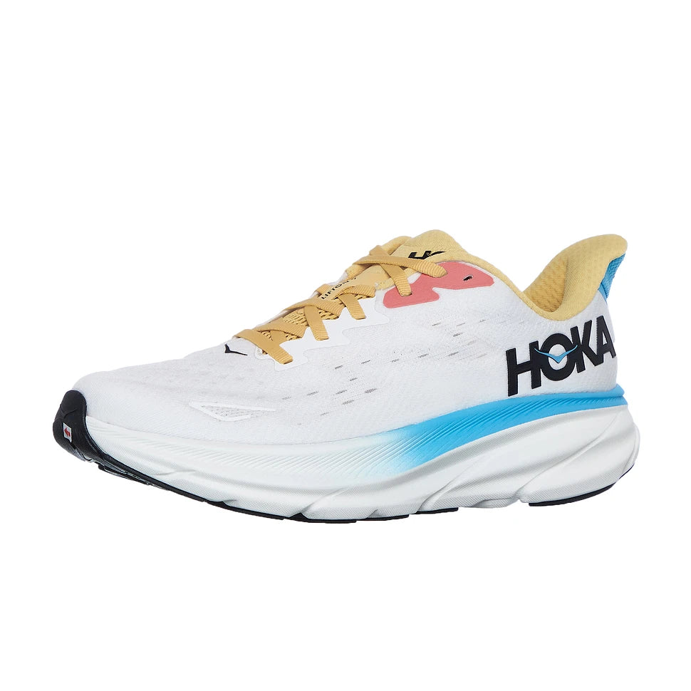 HOKA W Clifton 9 Weiß Gr.38