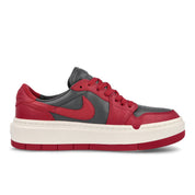 Nike Air Jordan 1 Elevate Low DH7004 006 rot schwarz Sneaker Gr.41