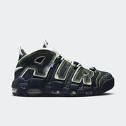 Nike Air Max SWDC W AIR MORE UPTEMPO dark Obsidian/summit white Sneaker schwarz Gr.38
