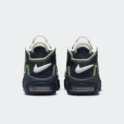 Nike Air Max SWDC W AIR MORE UPTEMPO dark Obsidian/summit white Sneaker schwarz Gr.38