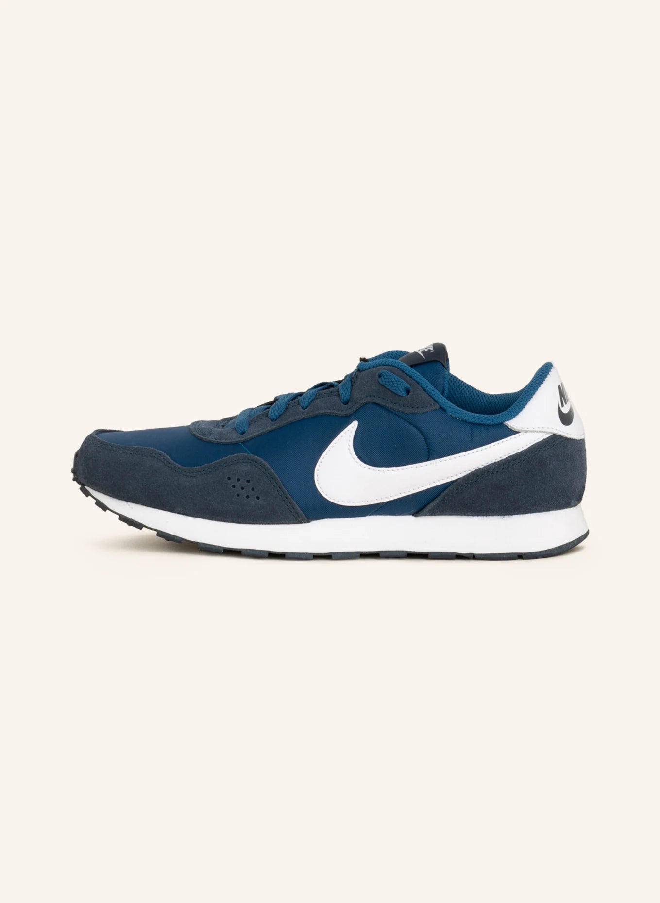Nike MD Valiant CN8558 405 blau Sneaker
