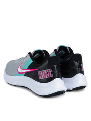 Nike Star Runner 3SE DD1144 001 Sneaker  grau schwarz