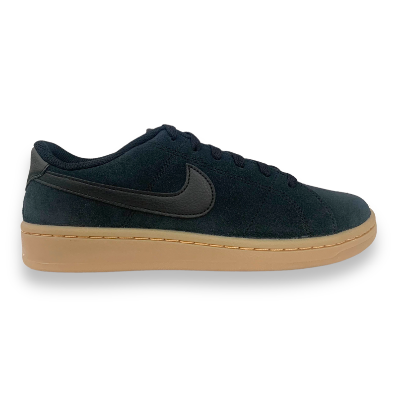 Nike WMNS Court Royale 2 Suede CZ0218 001 Gr.38 Sneaker  schwarz