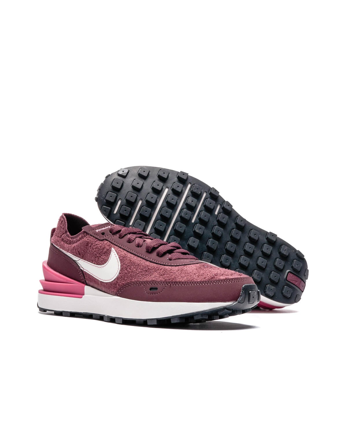 W Nike Waffle One DQ5141 600 lila Sneaker rot