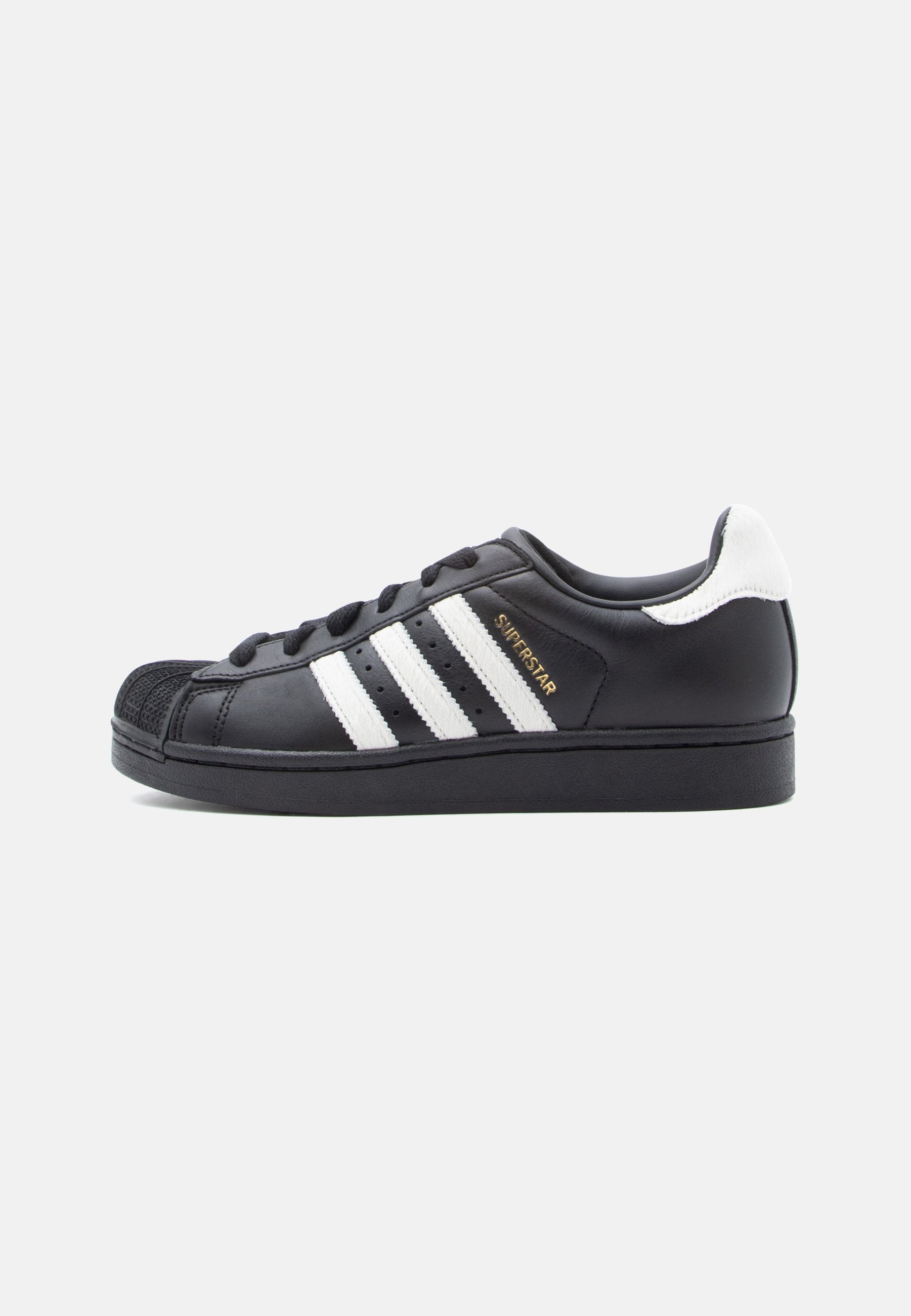 Adidas Superstar J schwarz EF5398 Sneaker